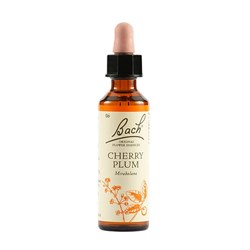 N°6 - CHERRY PLUM - FIORI DI BACH Bach original flower