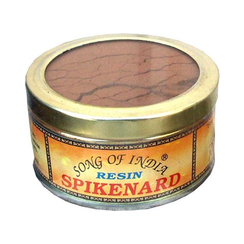 SONG OF INDIA - INCENSO IN RESINA NARDO