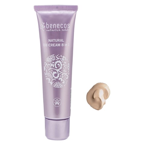 NATURAL BB CREAM