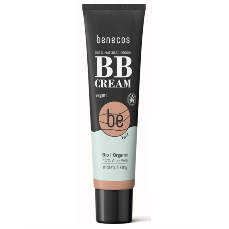 NATURAL BB CREAM 8in1 Benecos1 - Fair  Benecos
