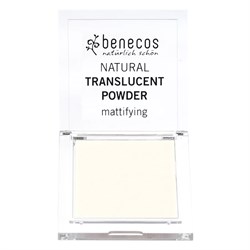 NATURAL TRANSLUCENT POWDER Benecos