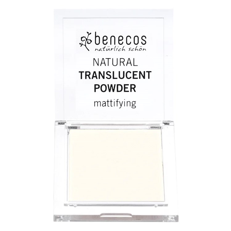 NATURAL TRANSLUCENT POWDER Benecos Benecos