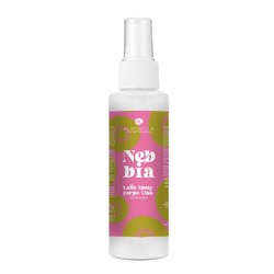 nebbia latte corpo spray kiwi e fragola
