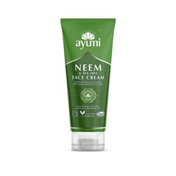 NEEM - CREMA VISO OPACIZZANTE  TEA TREE  Ayumi