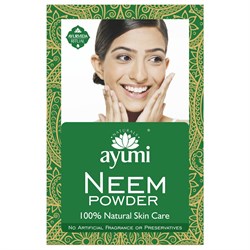 neem in polvere ayumi