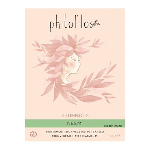 Phitofilos NEEM - POLVERE PURA Phitofilos