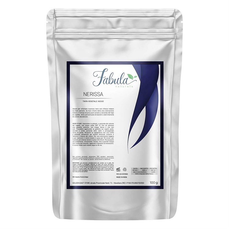 NERISSA - TINTA VEGETALE INDIGO Fabula Naturals Fabula Naturals