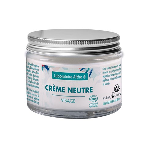NEUTRA - CREMA VISO