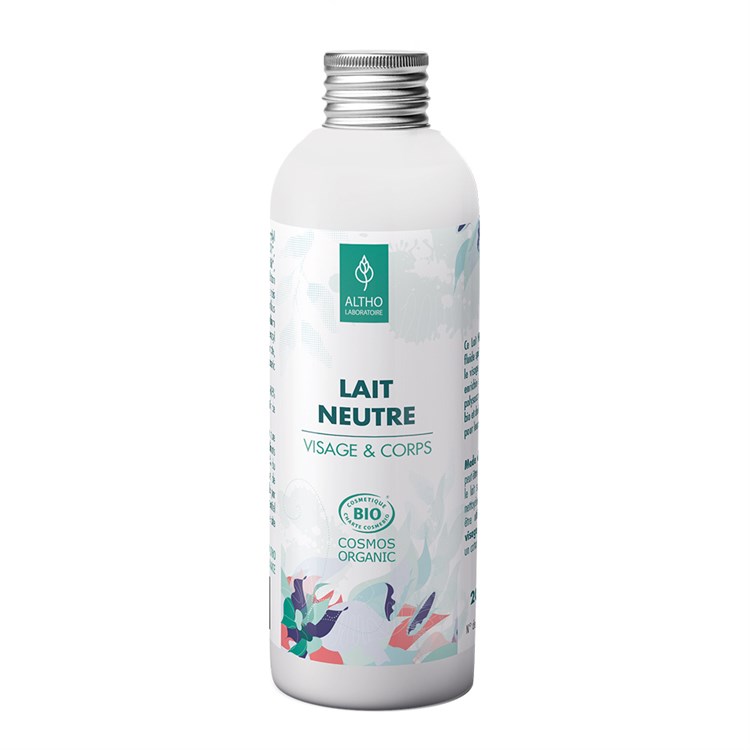 NEUTRA - LATTE IDRATANTE VISO E CORPO Laboratoire Altho Laboratoire Altho