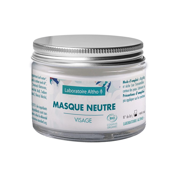 NEUTRA - MASCHERA VISO *Non più assortito *Non più assortito