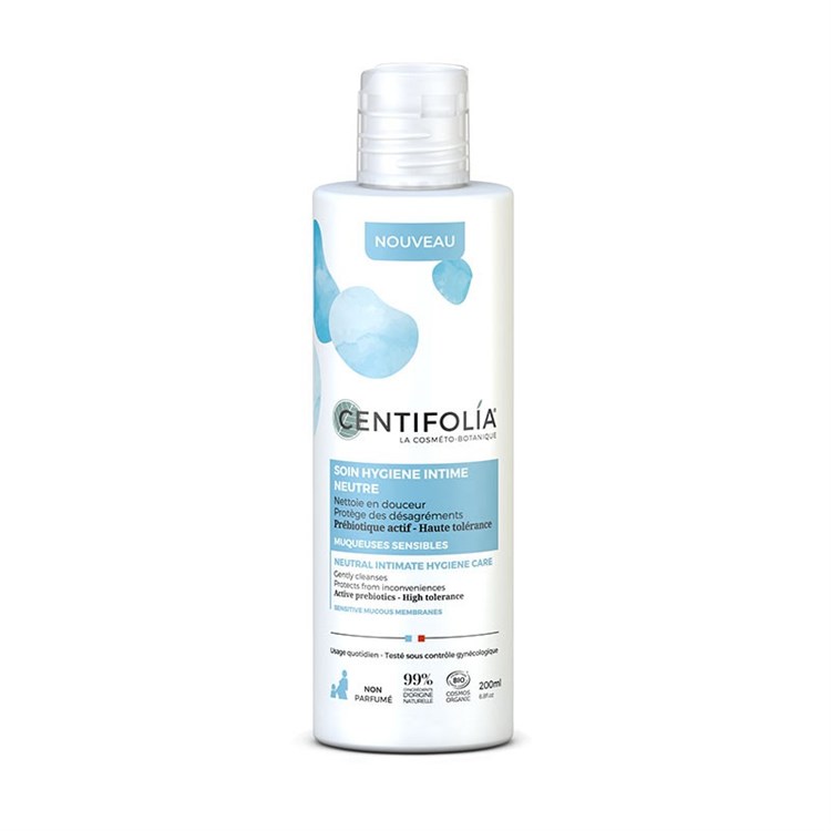 NEUTRE - DETERGENTE INTIMO AI PREBIOTICI ATTIVI Centifolia Centifolia