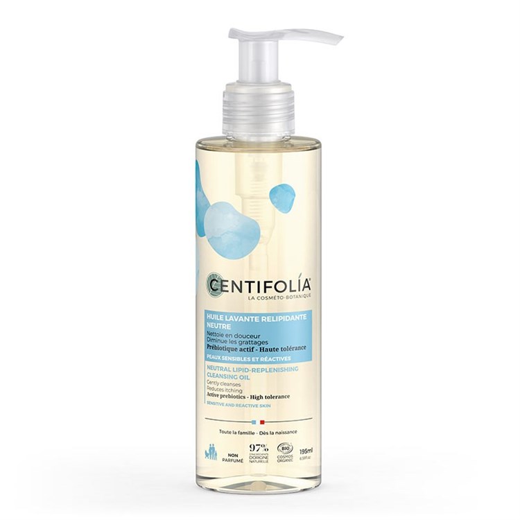 NEUTRE - OLIO DETERGENTE RELIPIDANTE Centifolia Centifolia