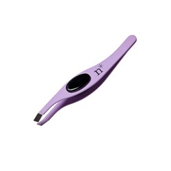 neve tweezers lilac