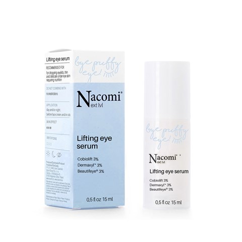 SIERO OCCHI LIFTING "BYE PUFFY EYE"