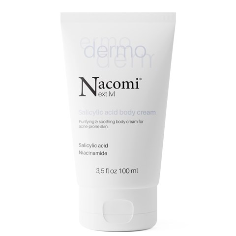 CREMA CORPO "ACIDO SALICILICO - NIACINAMIDE"