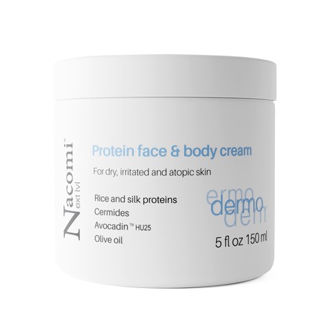 CREMA PROTEICA VISO e CORPO