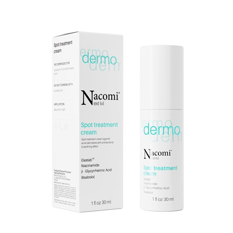 CREMA TRATTAMENTO SPOT IMPERFEZIONI