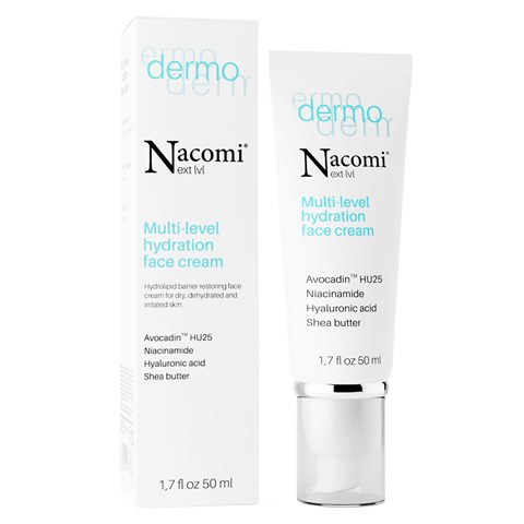 CREMA VISO IDRATANTE MULTI-LIVELLO