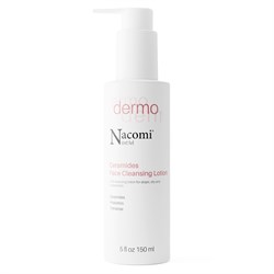 next lvl lozione detergente viso ceramidi