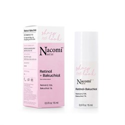 next lvl siero occhi retinol 015 bakuchiol 1 sharp look