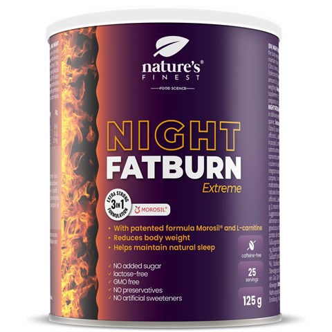 NIGHT FATBURN EXTREME - INTEGRATORE DIMAGRIMENTO NOTTURNO