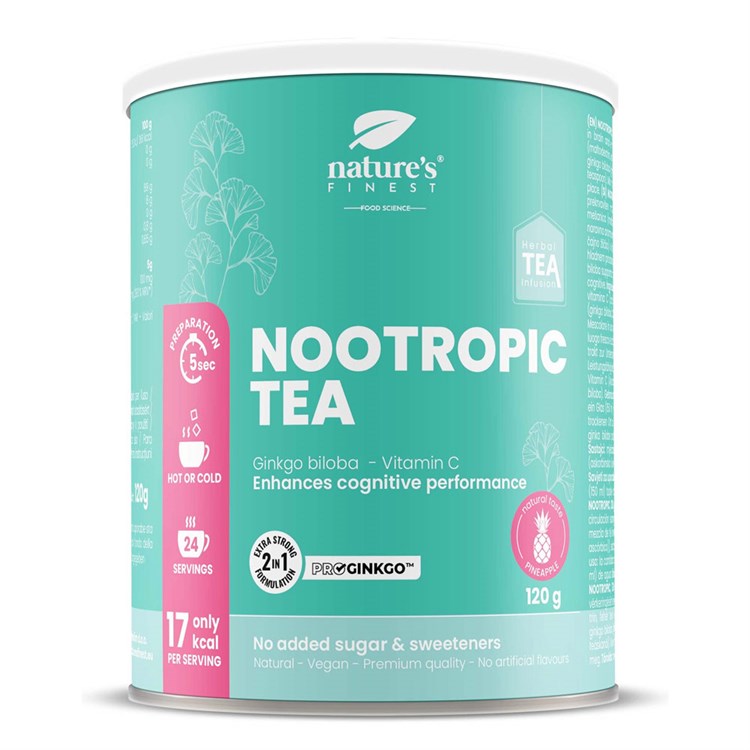 NOOTROPIC TEA Nature's finest Nature's finest