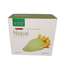 nopal integratore