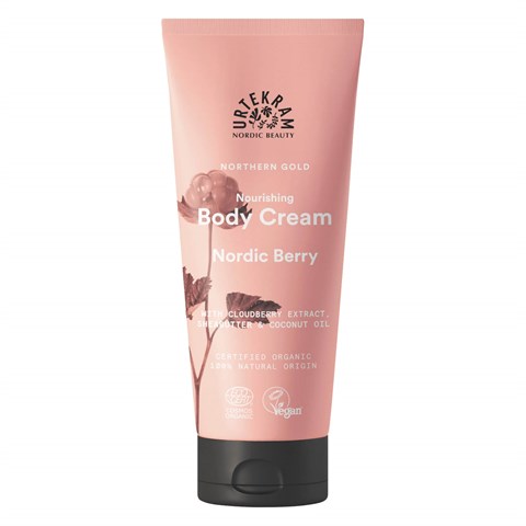 NORDIC BERRY - CREMA CORPO NUTRIENTE
