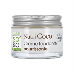 NUTRI COCO - CREMA FONDENTE NUTRIENTE So'Bio étic
