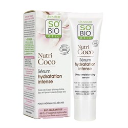 NUTRI COCO - SIERO IDRATAZIONE INTENSA So'Bio étic