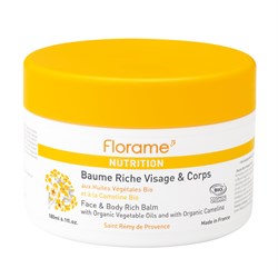 NUTRITION - BALSAMO RICCO VISO & CORPO Florame