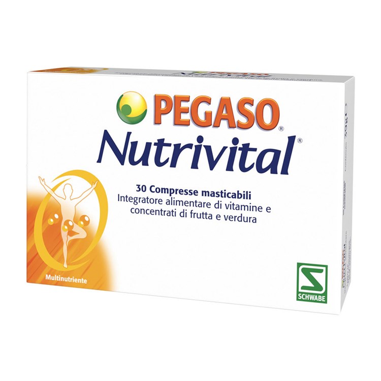 NUTRIVITAL - MULTINUTRIENTE - INTEGRATORE *Non più assortito *Non più assortito