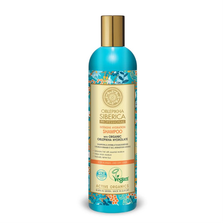 OBLEPIKHA - SHAMPOO 
