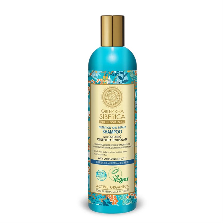 OBLEPIKHA - SHAMPOO 