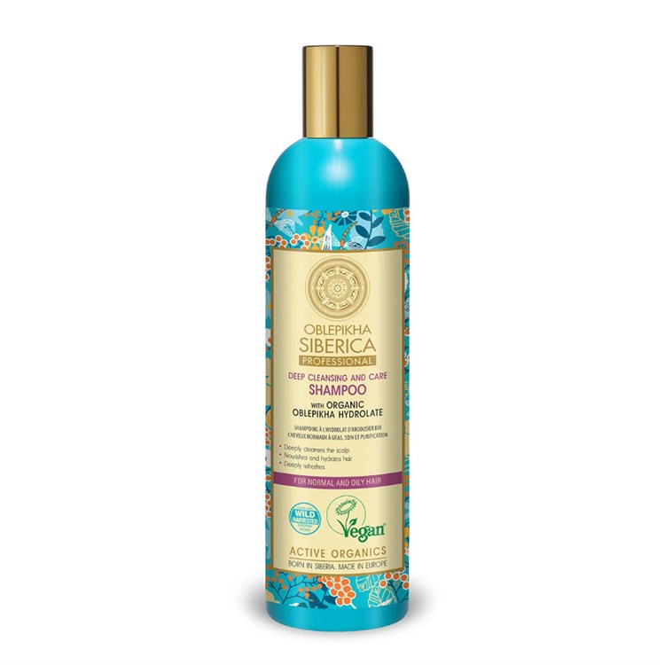 OBLEPIKHA - SHAMPOO 