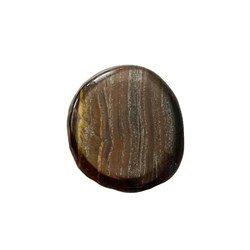 OCCHIO DI FERRO TIGRATO - PIETRA PIATTA *Non più assortito