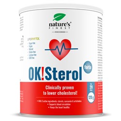 ok sterol forte integratore per ridurre il colesterolo