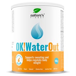 ok waterout integratore drenante