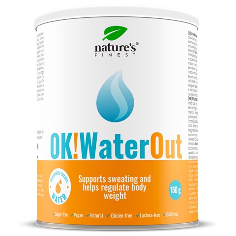OK! WATEROUT - INTEGRATORE DRENANTE