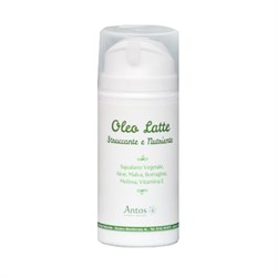 OLEO LATTE STRUCCANTE E NUTRIENTE Antos