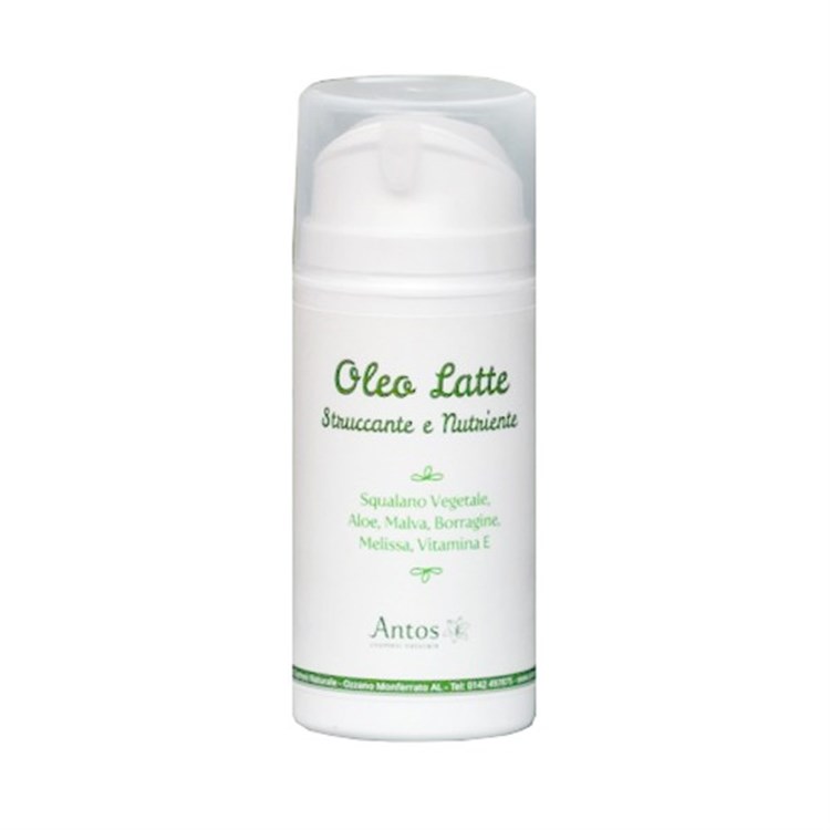 OLEO LATTE STRUCCANTE E NUTRIENTE Antos Antos