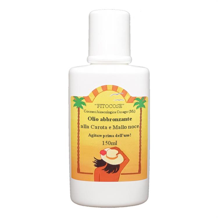 OLIO ABBRONZANTE 