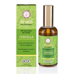 OLIO AYURVEDICO ALLA CENTELLA *Non più assortito