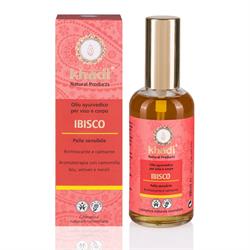 OLIO AYURVEDICO VISO & CORPO IBISCO *Non più assortito