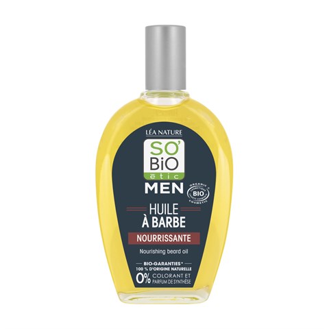 MEN - OLIO NUTRIENTE PER BARBA