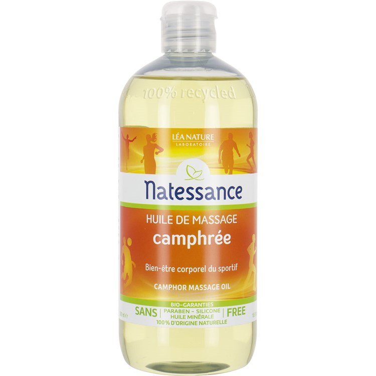 OLIO CANFORATO PER LO SPORTIVO Natessance Natessance