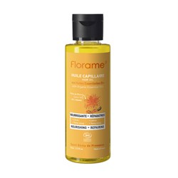 OLIO CAPELLI  NUTRIENTE E RIPARATORE  Florame