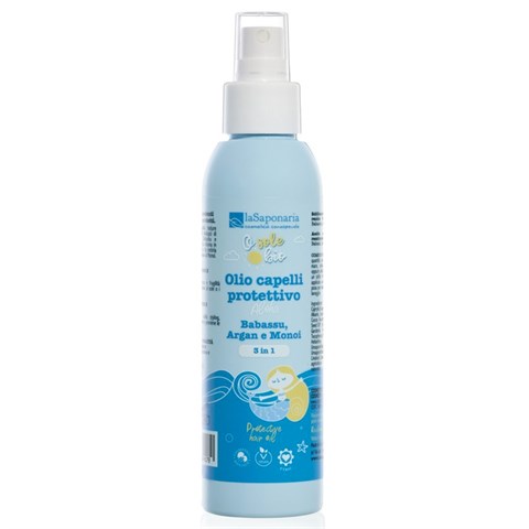 OLIO CAPELLI PROTETTIVO 3 IN 1 - ALOHA