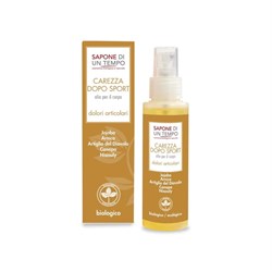 olio carezza dopo sport