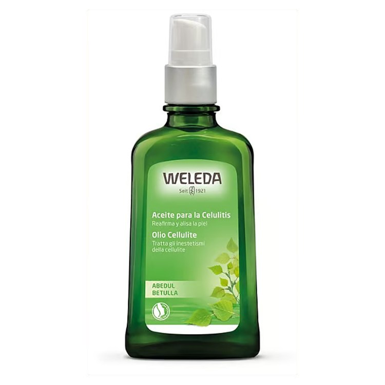 OLIO CELLULITE Weleda Weleda